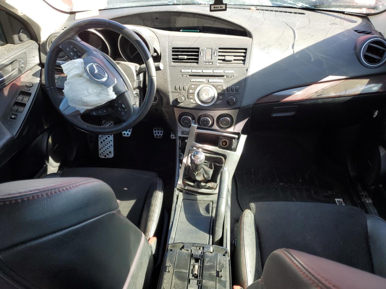 2011 Mazda Speed 3