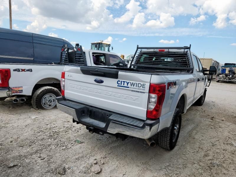 2021 Ford F250 Super Duty