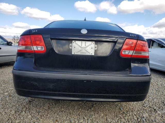 2006 Saab 9-3