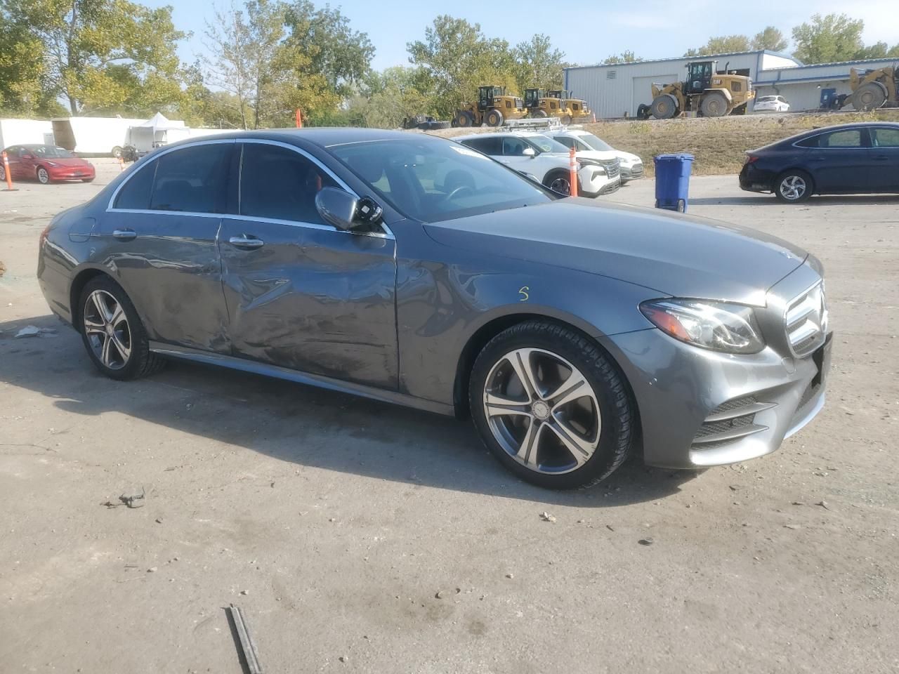 2017 Mercedes-Benz E 300 4matic