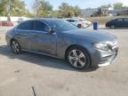 2017 Mercedes-Benz E 300 4matic