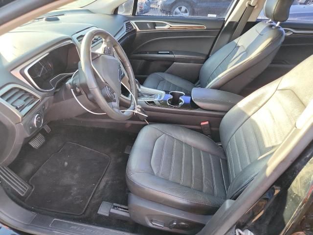 2016 Ford Fusion SE Phev