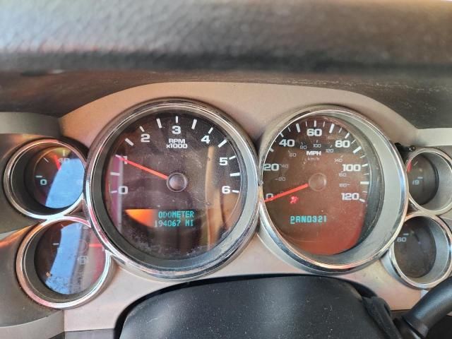 2008 Chevrolet Silverado C1500