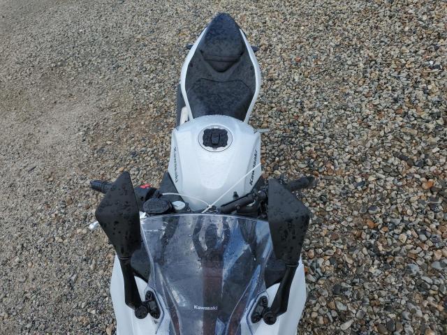 2025 Kawasaki EX500 H