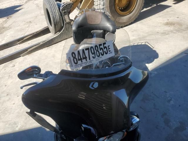 2013 Harley-Davidson Flhtk Electra Glide Ultra Limited