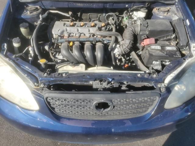 2005 Toyota Corolla CE