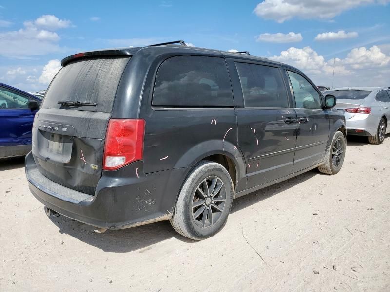 2017 Dodge Grand Caravan GT