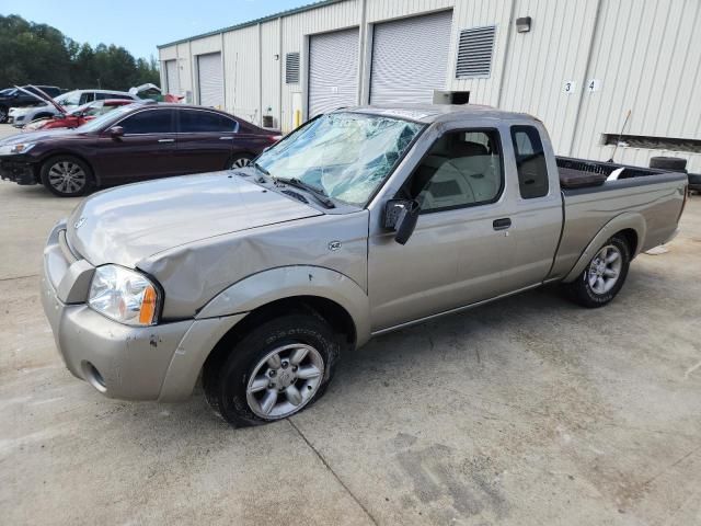 2004 Nissan Frontier King Cab XE