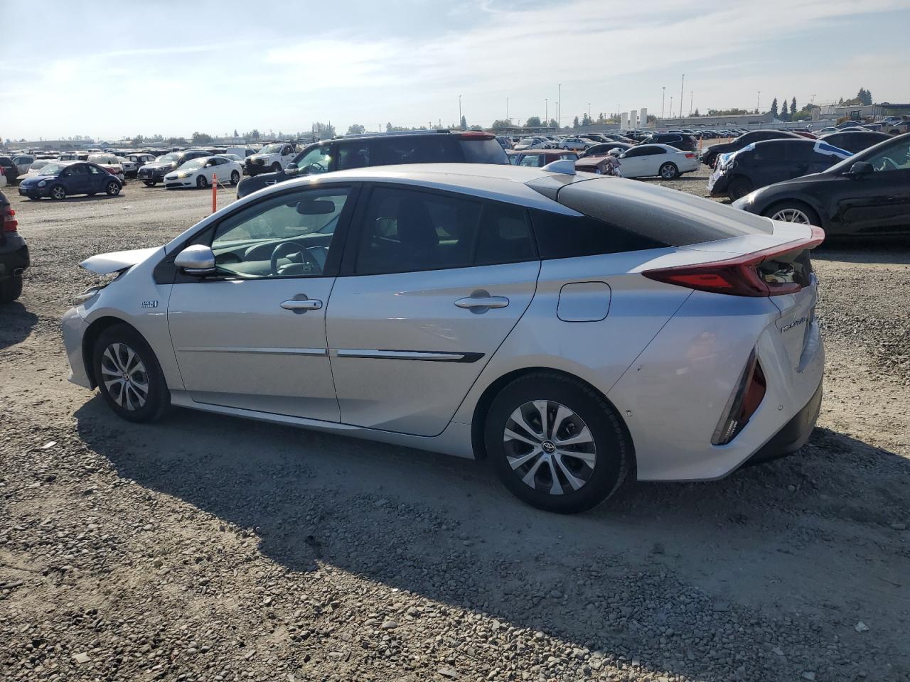 2020 Toyota Prius Prime LE