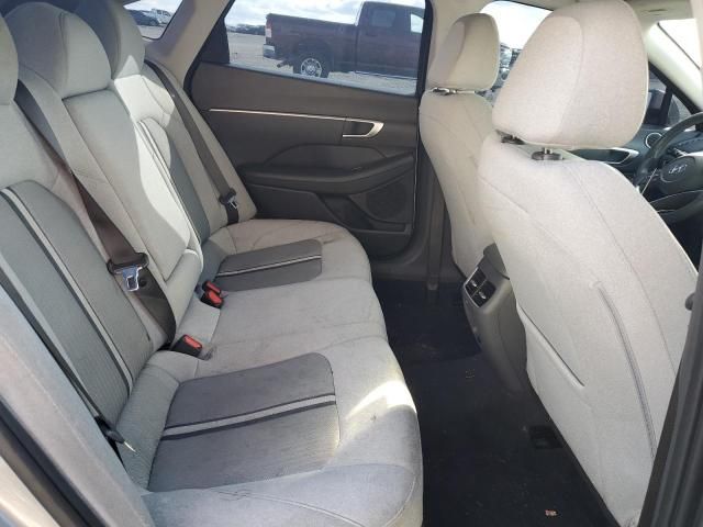 2021 Hyundai Sonata sel
