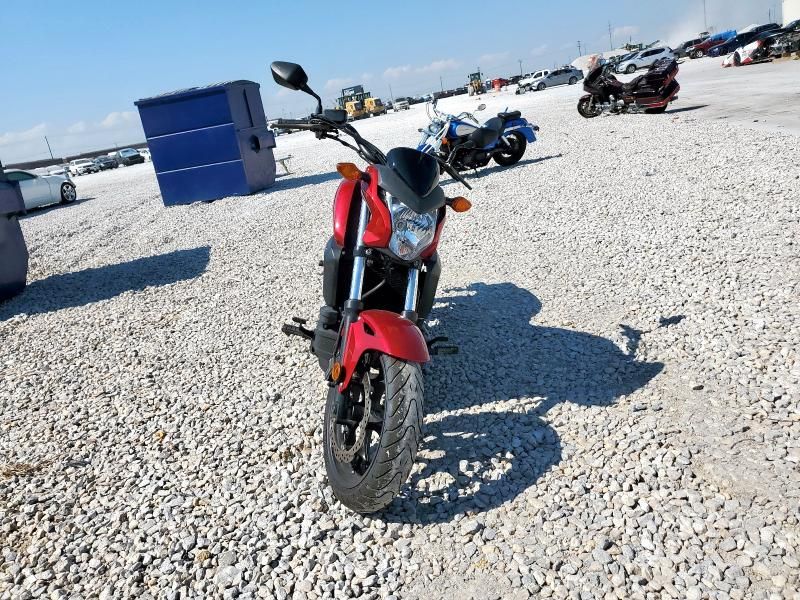 2014 Honda CTX700 N
