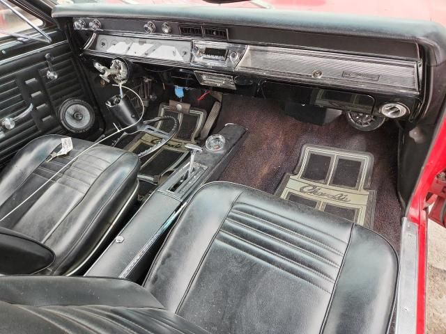 1967 Chevrolet UK