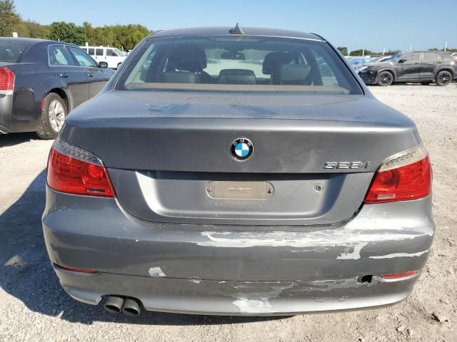 2010 BMW 528 I