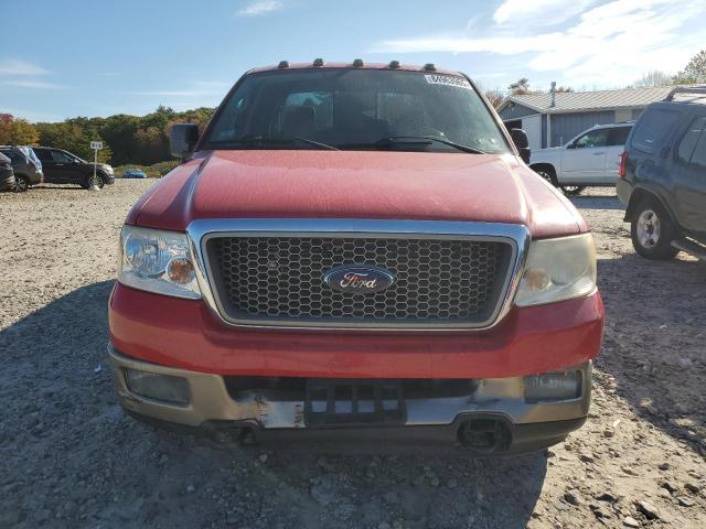 2005 Ford F150 Supercrew