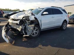 2017 Chevrolet Equinox lt for sale in Fresno, CA