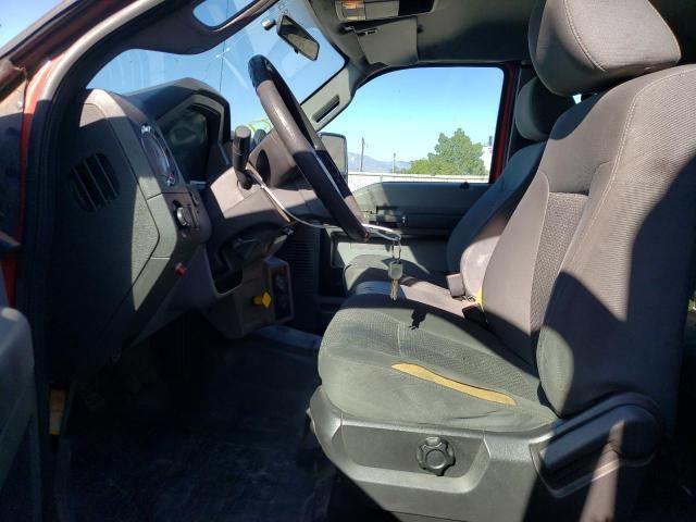 2017 Ford F650 Super Duty