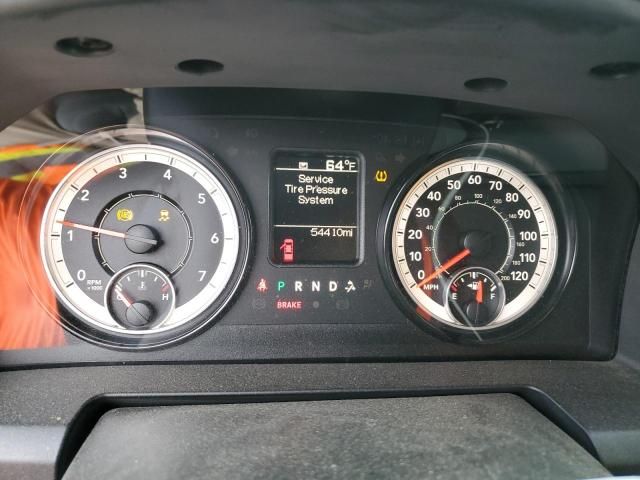2018 Dodge RAM 1500 ST