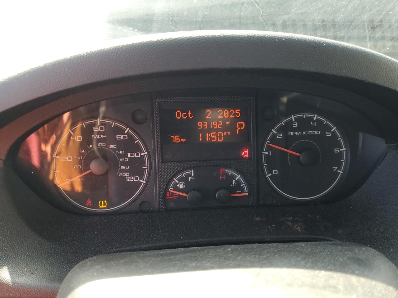 2021 Dodge RAM Promaster 1500 Delivery Van