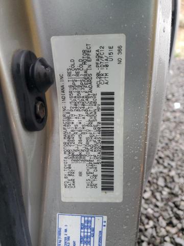 2004 Toyota Sienna xle