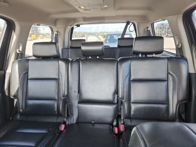 2011 Nissan Armada SV