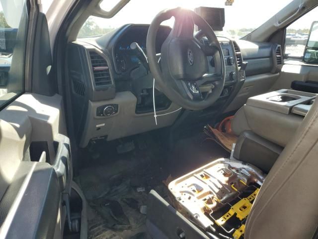 2017 Ford F550 Super Duty
