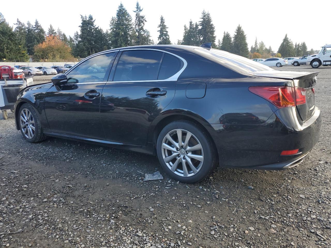 2015 Lexus Gs 350