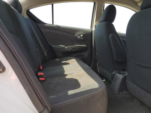 2014 Nissan Versa S