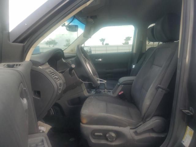 2018 Ford Flex SE