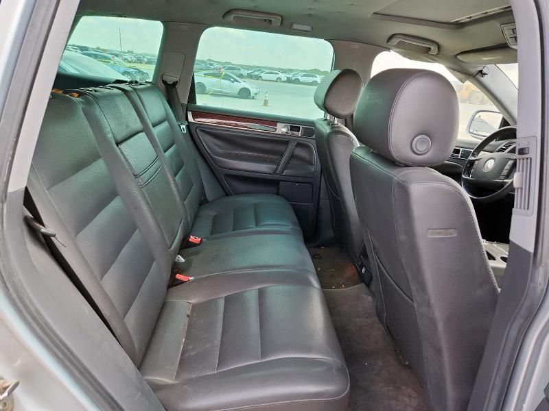 2005 Volkswagen Touareg 3.2