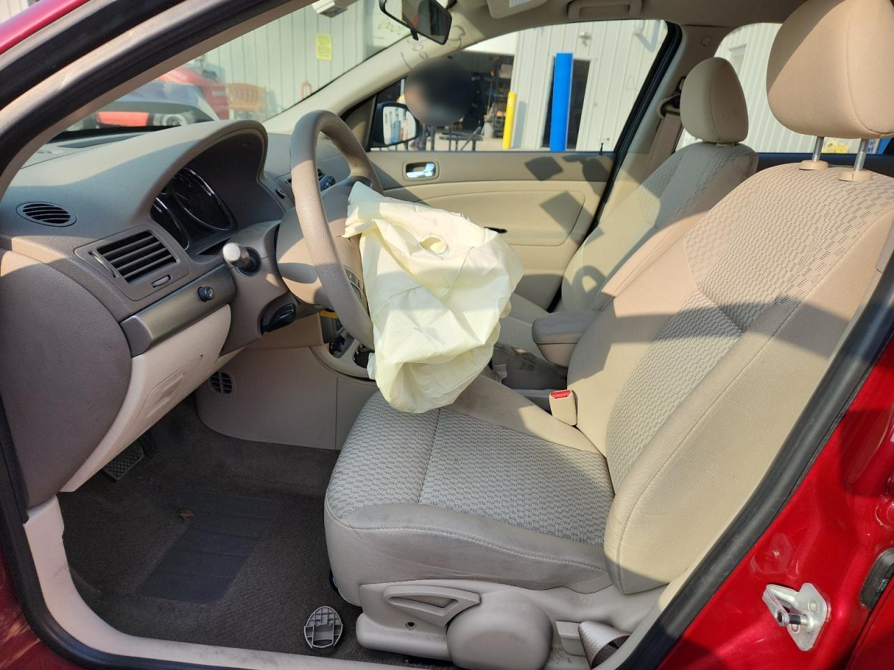 2007 Chevrolet Cobalt lt