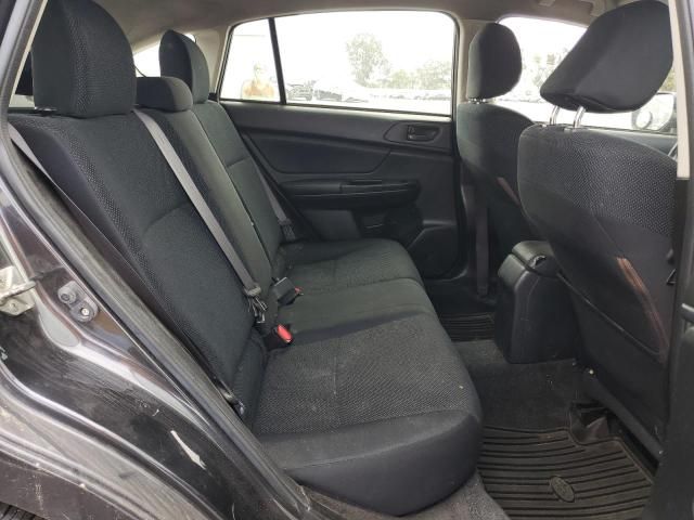 2013 Subaru Impreza