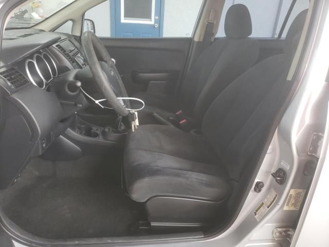 2011 Nissan Versa S