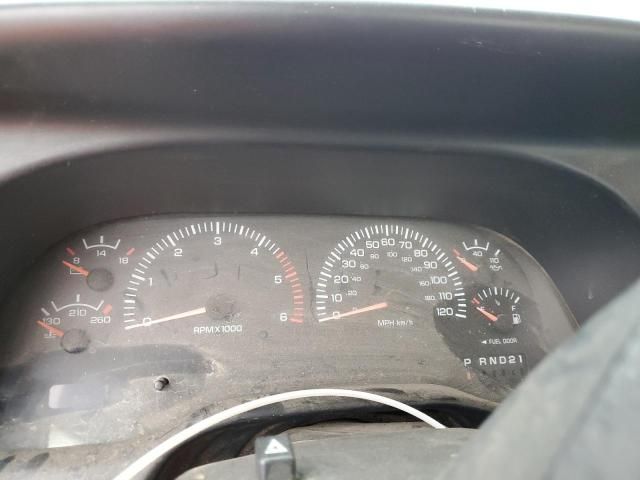 2002 Dodge RAM 2500