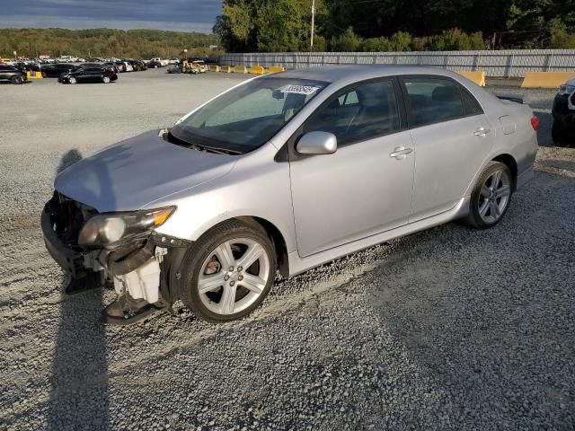 2009 Toyota Corolla XRS