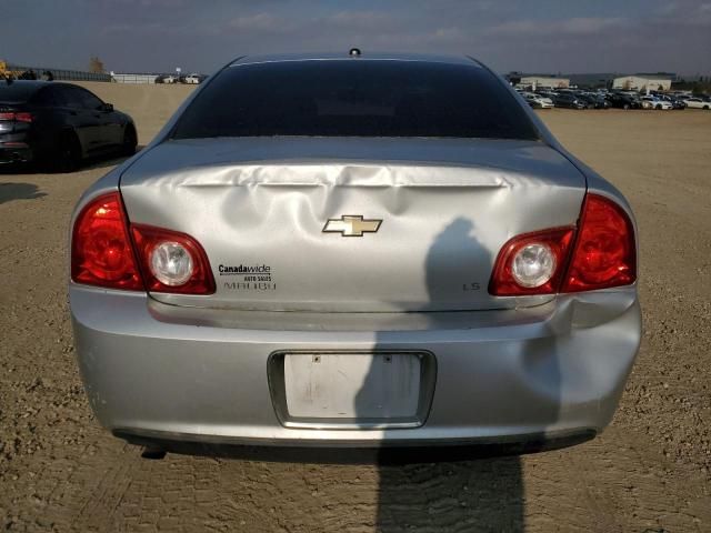 2009 Chevrolet Malibu LS