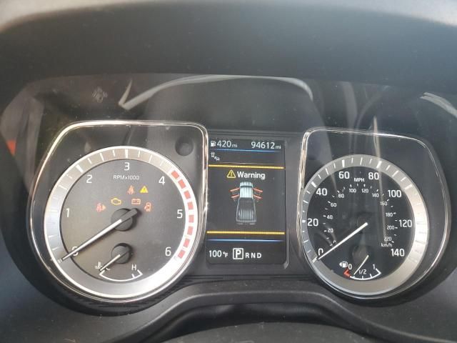 2019 Nissan Titan XD SL