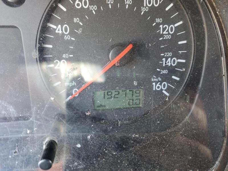 2003 Volkswagen Jetta GLS