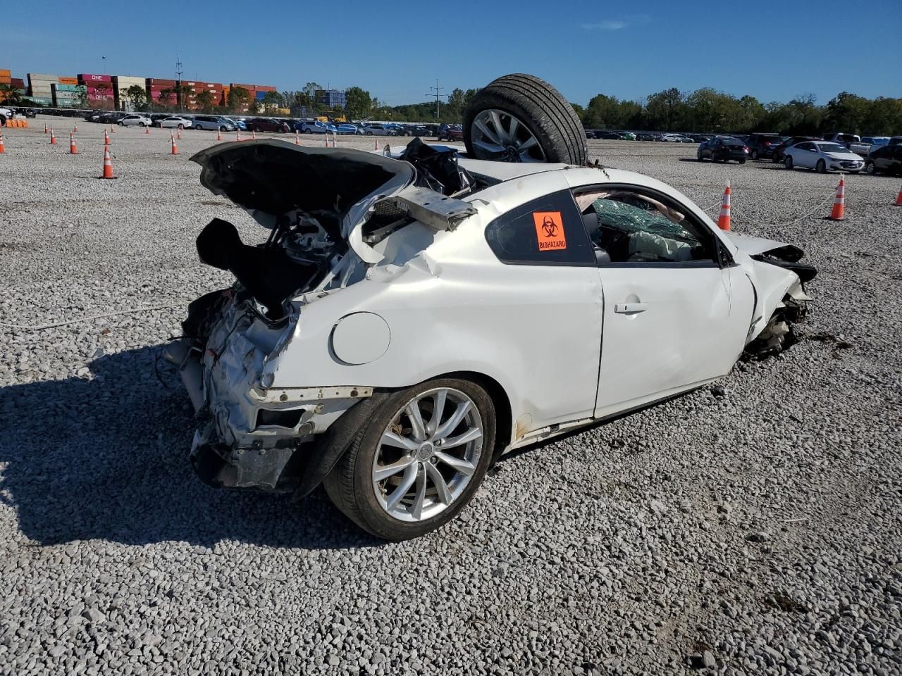 2014 Infiniti Q60 Journey