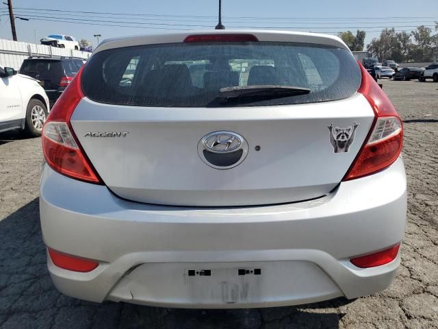2013 Hyundai Accent GLS