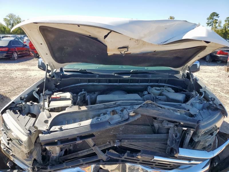 2020 Chevrolet Silverado K1500 lt