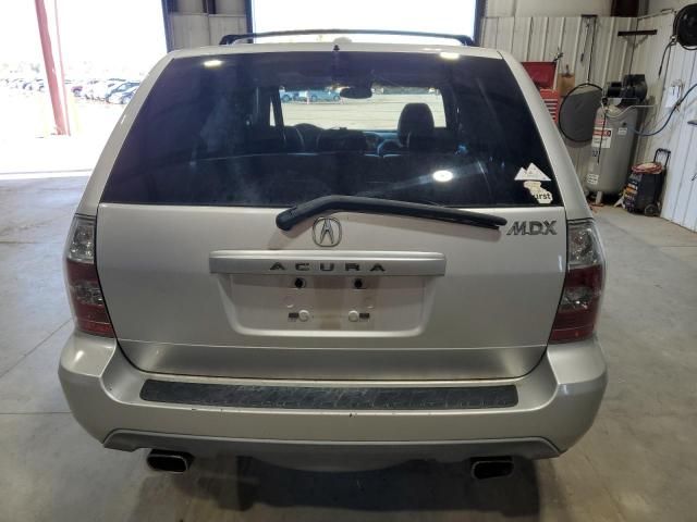 2005 Acura MDX Touring