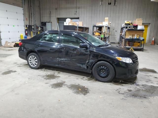 2013 Toyota Corolla Base