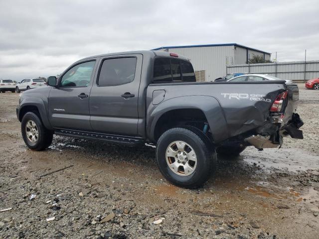 2015 Toyota Tacoma Double cab