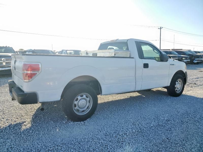 2011 Ford F150