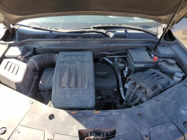 2012 Chevrolet Equinox lt