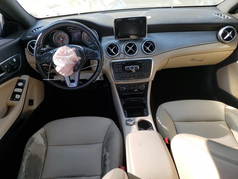 2014 Mercedes-Benz CLA 250