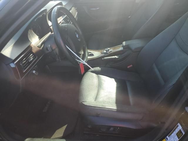 2011 BMW 328 XI Sulev