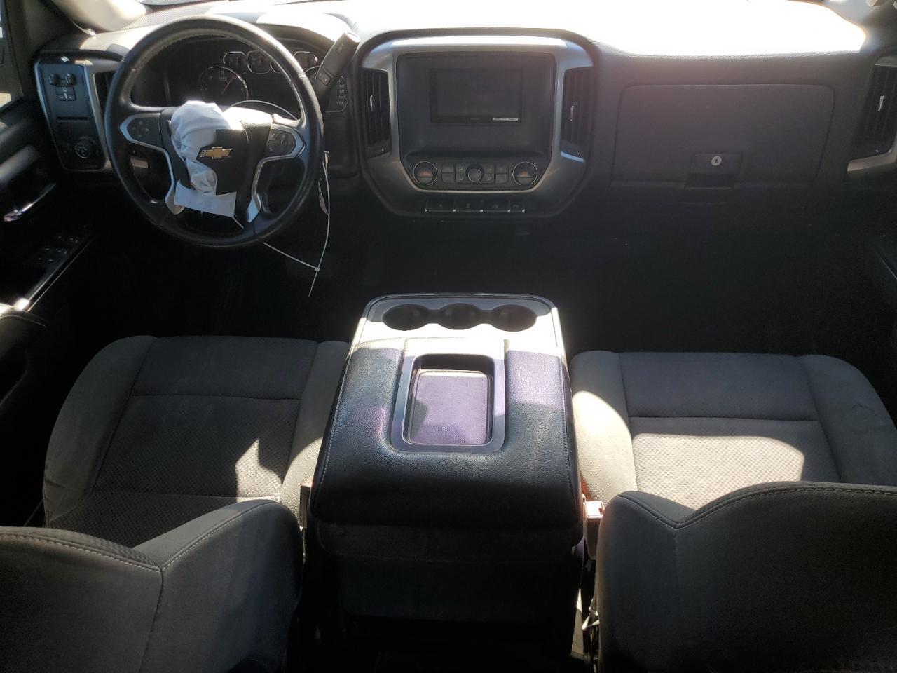 2015 Chevrolet Silverado C1500 LT