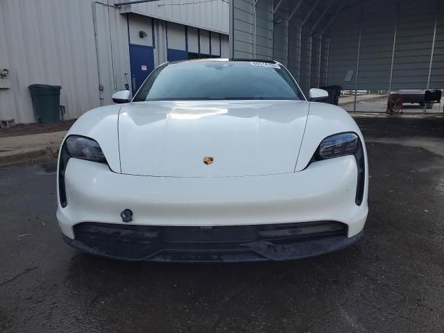 2021 Porsche Taycan