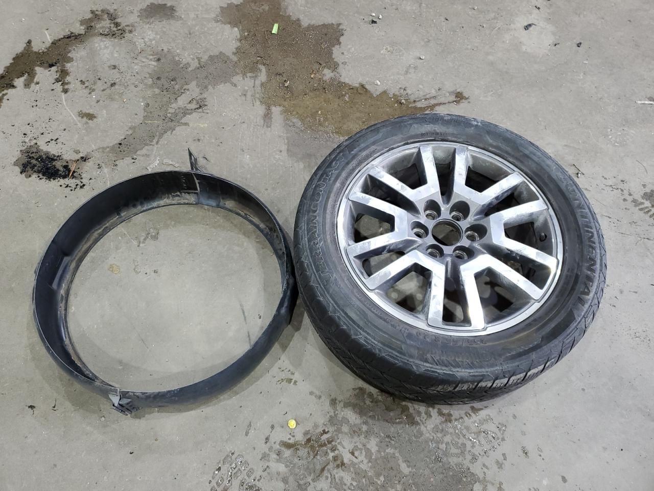 2013 GMC Acadia Denali